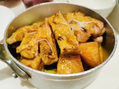 咖喱鸡扒煲-太兴餐厅(东方广场分店)