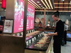 -汉江山料理级自助烤肉黑金冠(周口好吃城店)