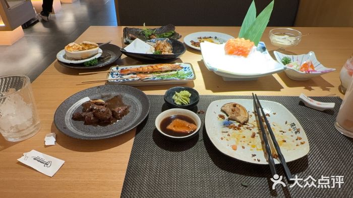 德川家日本料理(中关村寰太大厦店)图片