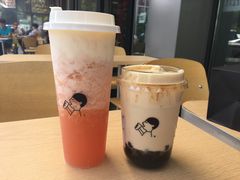 -喜茶(北京三里屯太古里店)