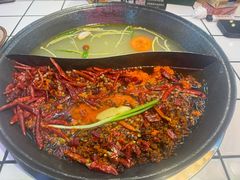 -巴卤社老火锅(财富店)