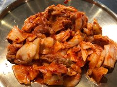 泡菜-本炙炭烤·蒲烧活鳗料理店(金沙洲店)
