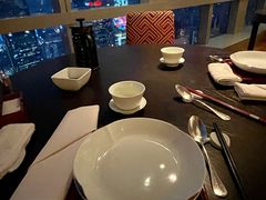 -广州柏悦酒店·悦景轩·粤菜餐厅