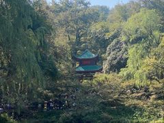 -岳麓山风景名胜区