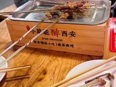-福苗小骆驼烧烤(莲湖路店)