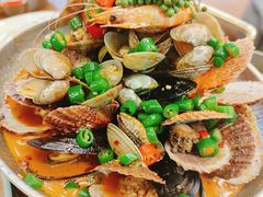 麻辣醉八仙-必点海鲜·鲅鱼水饺(鞍山西道店)