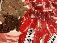 -一井烧肉·活鳗·寿司(望京SOHO店)