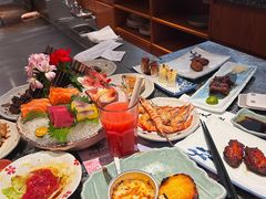 -大渔铁板烧(中山路八佰伴店)