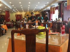 大堂-百饺园酒楼(平山道店)