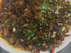 -江湖黑大兔(杨家坪店)