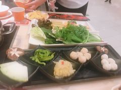 -刘一锅筋头巴脑(大悦城C店)