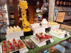 -怡咖啡海鲜自助餐厅(浦东香格里拉店)
