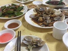 -华源餐厅·海鲜大排档(日月贝店)