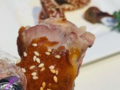 麻香脆皮妙龄乳鸽-利苑(环贸iapm店)