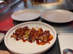 -盛焰铁板烧(王府井店)