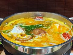 -独食火锅·半米屋台(望平街店)