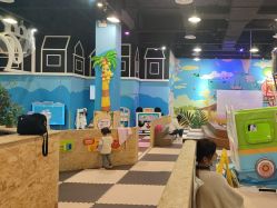 点击看大图 -卡通尼乐园·生日会(烟台永旺店)