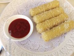 马苏里拉芝士条-美丽心情蛋糕(江苏路店)