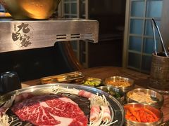 -九田家黑牛烤肉料理(新辰里亚运村店)