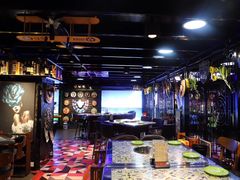 大堂-胖锅轩(水塔店)
