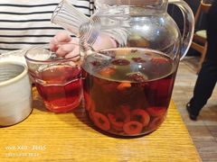 洛神花茶-必点海鲜·鲅鱼水饺(鞍山西道店)