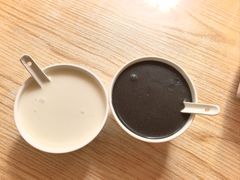 黑芝麻糊-杨记杏仁茶(椰园店)