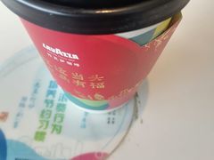 -LAVAZZA拉瓦萨咖啡(上海金融街店)