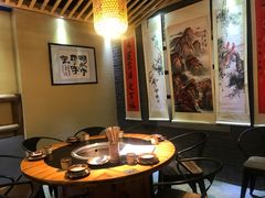 包厢-锅来乐地锅鸡(安亭店)