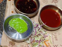 -首尔朴宝·炭火烤肉(五角场店)