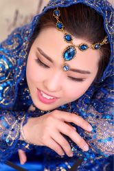 -盛世祥云回族婚庆穆斯林婚纱摄影(迦南大厦店)