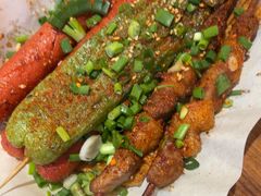 -霹雳火·重庆烧烤·江湖菜(解放碑店)