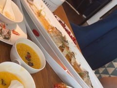 -花舍·新派粤菜·西餐·下午茶(亚运村·鸟巢店)