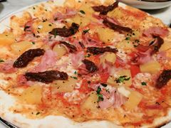-玛尚诺Pizza&Bar(长泰广场店)