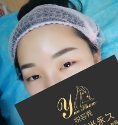 -Yue Show馨选·半永久纹眉纹眼线