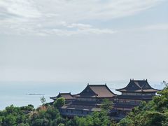 -石老人观光园