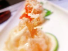 青柠怪味虾-106餐厅(山水文园店)