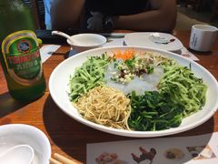 锦绣大拉皮-老长春肉馆(创业大街店)