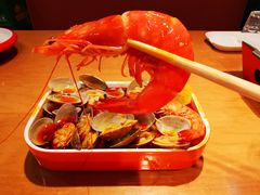 -华府九号海鲜烧烤大排档(龙域店)