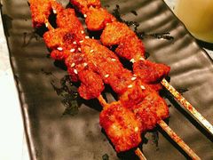 -炭舍干锅·烤鱼(扬名广场店)