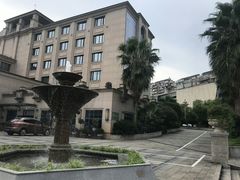 -重庆宽悦花园酒店-.怡中餐厅