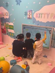 -Kitty Palace凯蒂城堡儿童生活馆(永旺梦乐城广州番禺广场店)