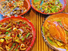 -夹夹大·蟹蟹大排档(财富又一城店)