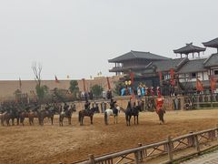 -中国汉城景区