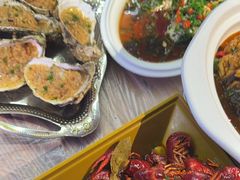 -可可大虾武汉土菜大排档(万松园1店)