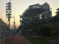 -北外滩滨江绿地