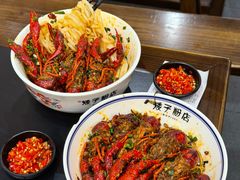 -矮子粉店1985·长沙米粉(湘春路店)