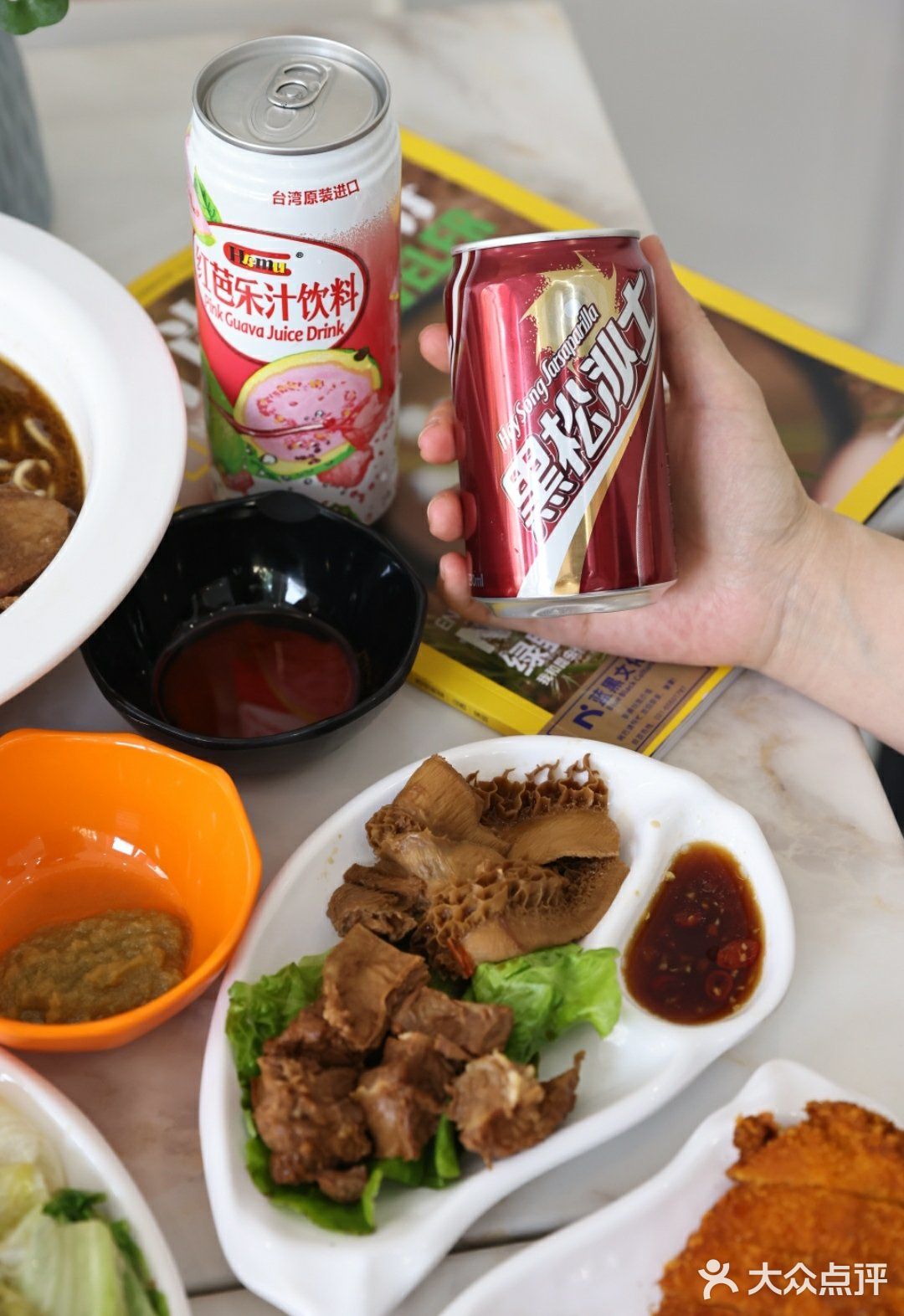 慢炖熬制，连汤都要喝完的牛气冲天霸王面