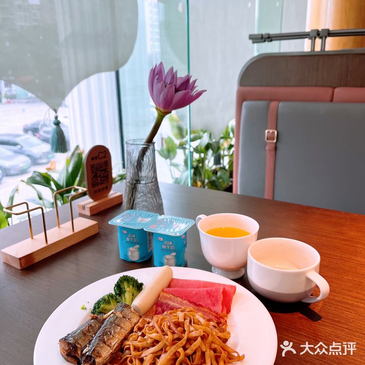 珠海酒店的早餐太对味了！
