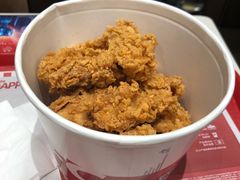 -肯德基(中关村E世界店)