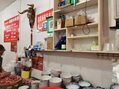 -杨家牛肉汤(淮建路店)